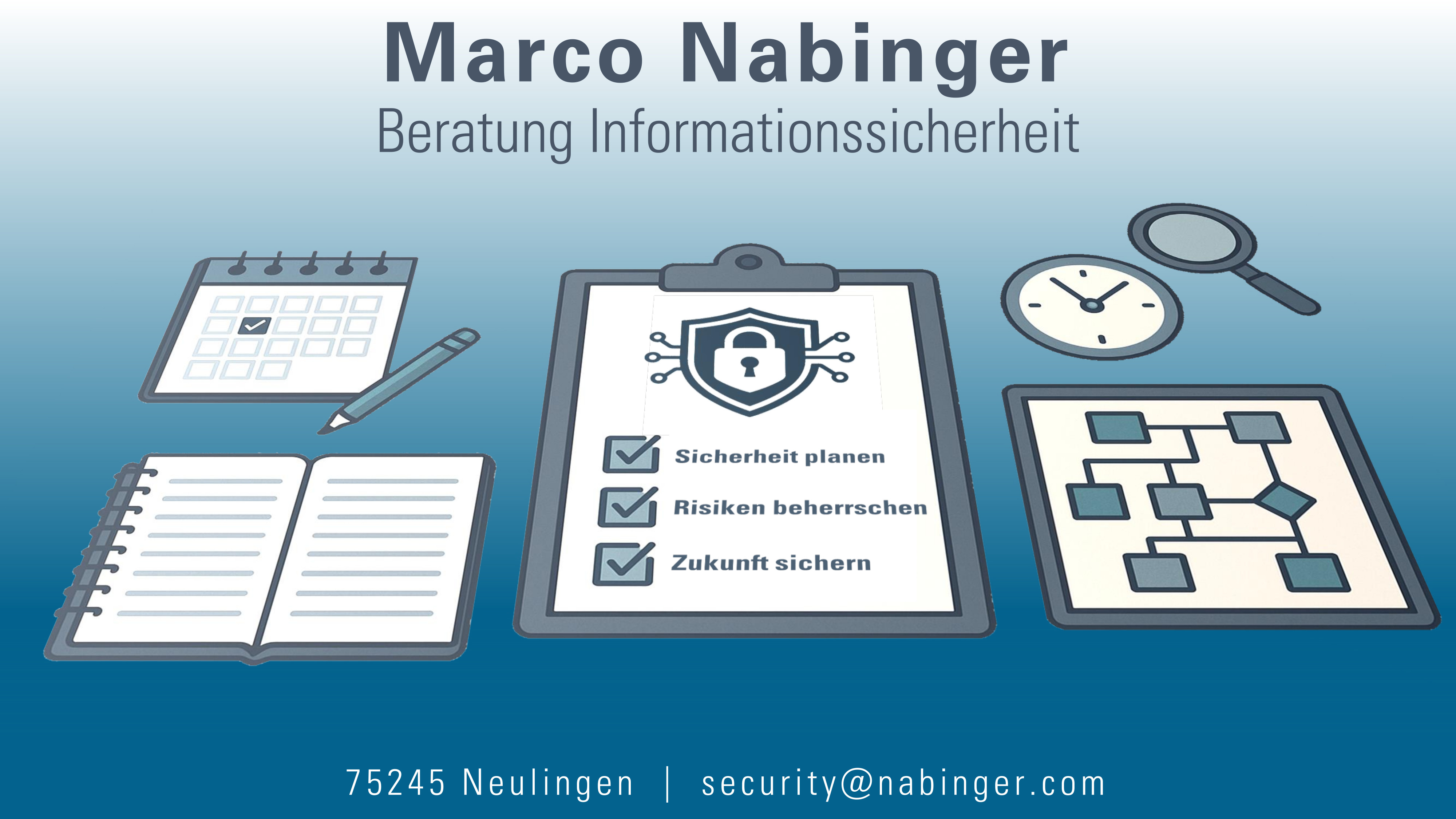 Startbild der Webseite